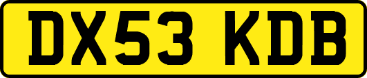 DX53KDB