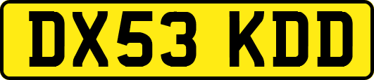 DX53KDD