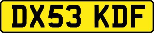 DX53KDF