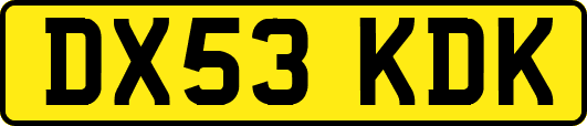 DX53KDK