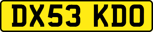 DX53KDO