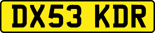 DX53KDR