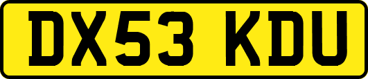 DX53KDU