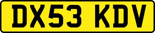 DX53KDV