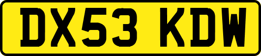 DX53KDW