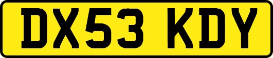 DX53KDY
