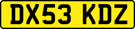 DX53KDZ
