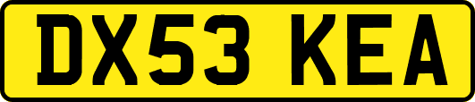 DX53KEA