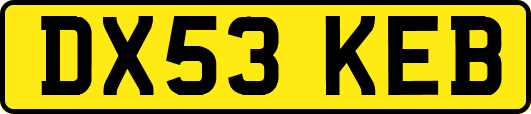 DX53KEB
