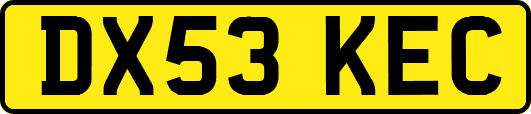 DX53KEC