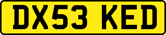 DX53KED