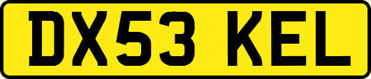 DX53KEL