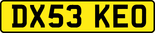 DX53KEO
