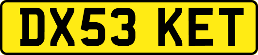 DX53KET