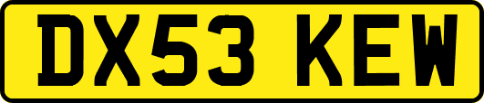 DX53KEW