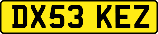 DX53KEZ