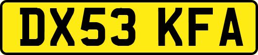 DX53KFA