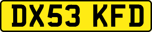 DX53KFD