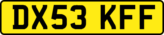 DX53KFF