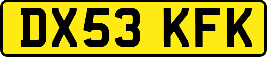 DX53KFK