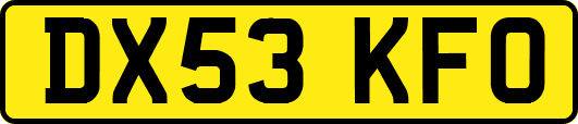 DX53KFO