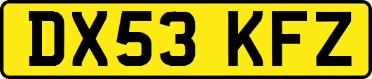 DX53KFZ