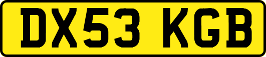 DX53KGB