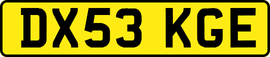 DX53KGE