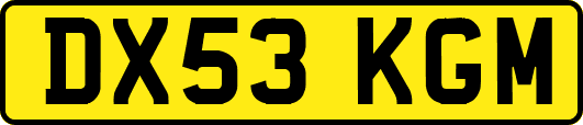 DX53KGM