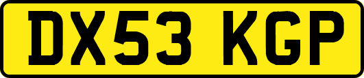 DX53KGP