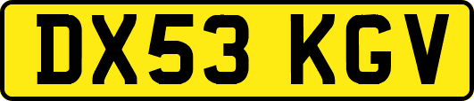 DX53KGV