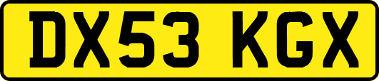 DX53KGX