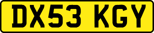 DX53KGY