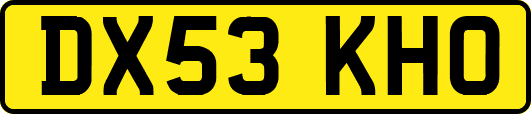 DX53KHO