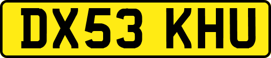 DX53KHU