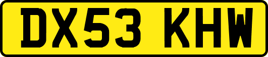 DX53KHW