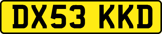 DX53KKD