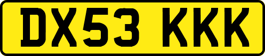 DX53KKK