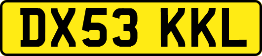 DX53KKL