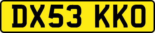 DX53KKO