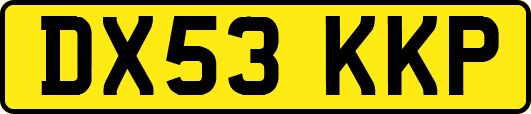 DX53KKP