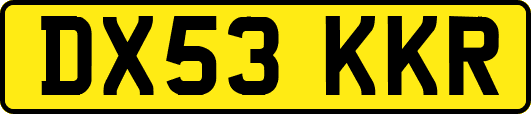 DX53KKR