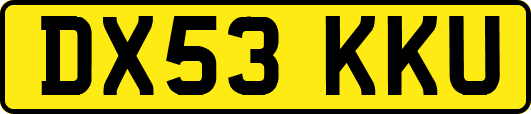 DX53KKU