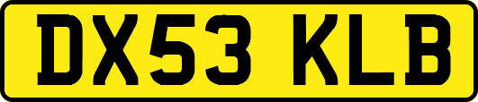 DX53KLB
