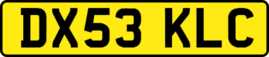 DX53KLC