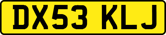 DX53KLJ