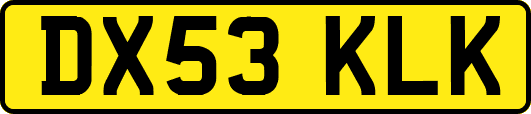 DX53KLK