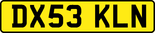 DX53KLN