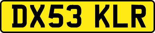 DX53KLR