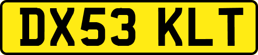 DX53KLT